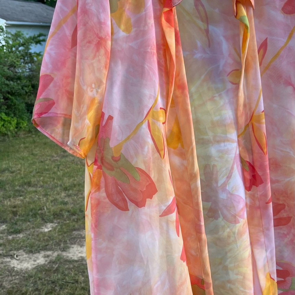 Vintage 2 Piece Pant Set